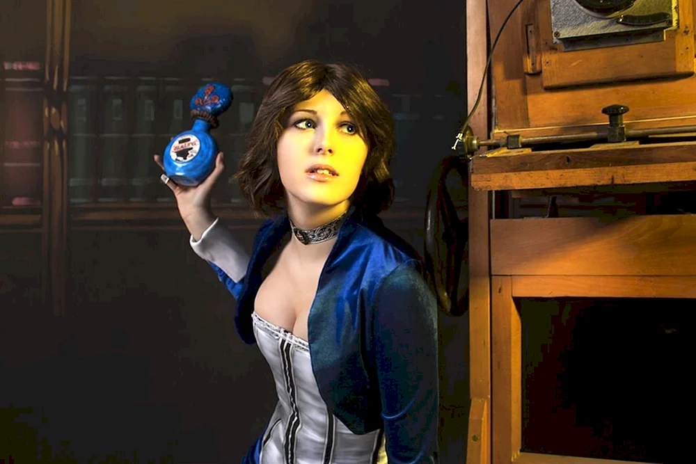 Anna Moleva Elizabet