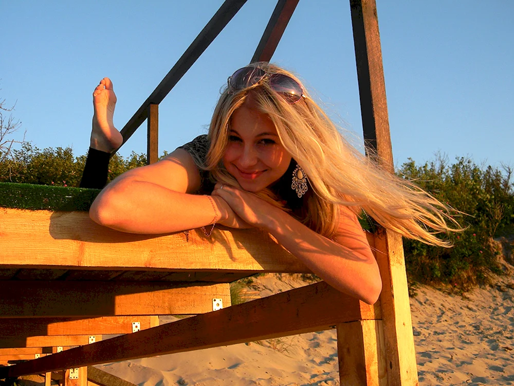 Anya Murmansk KVN