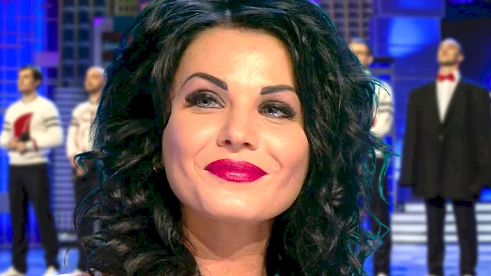 Anna Nedelko KVN