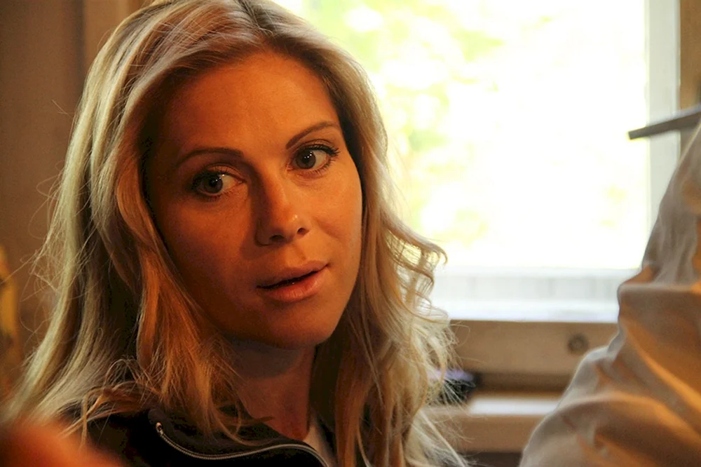 Anna Nevskaya Schauspielerin