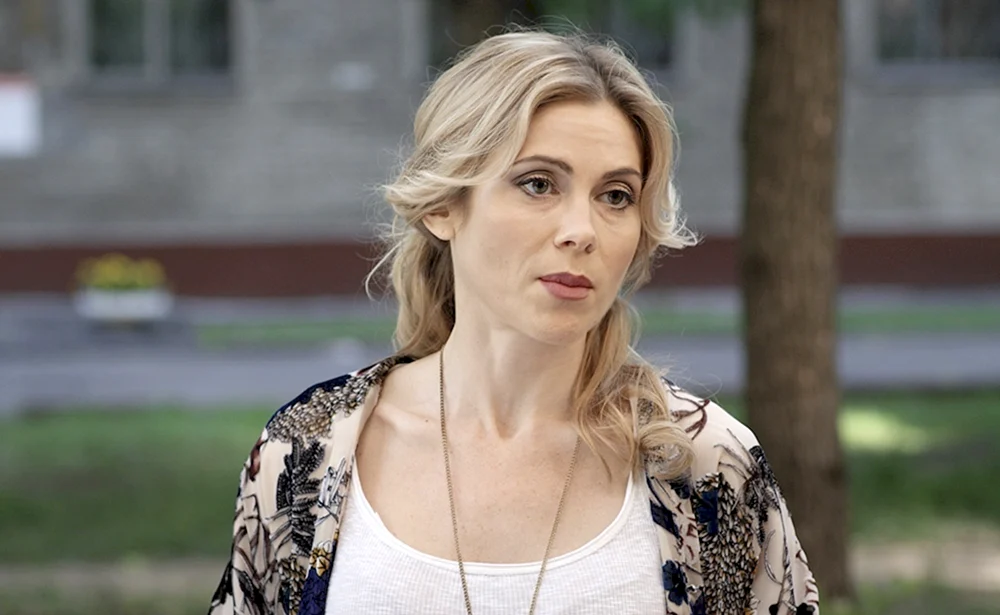 Anna Nevskaya schauspielerin