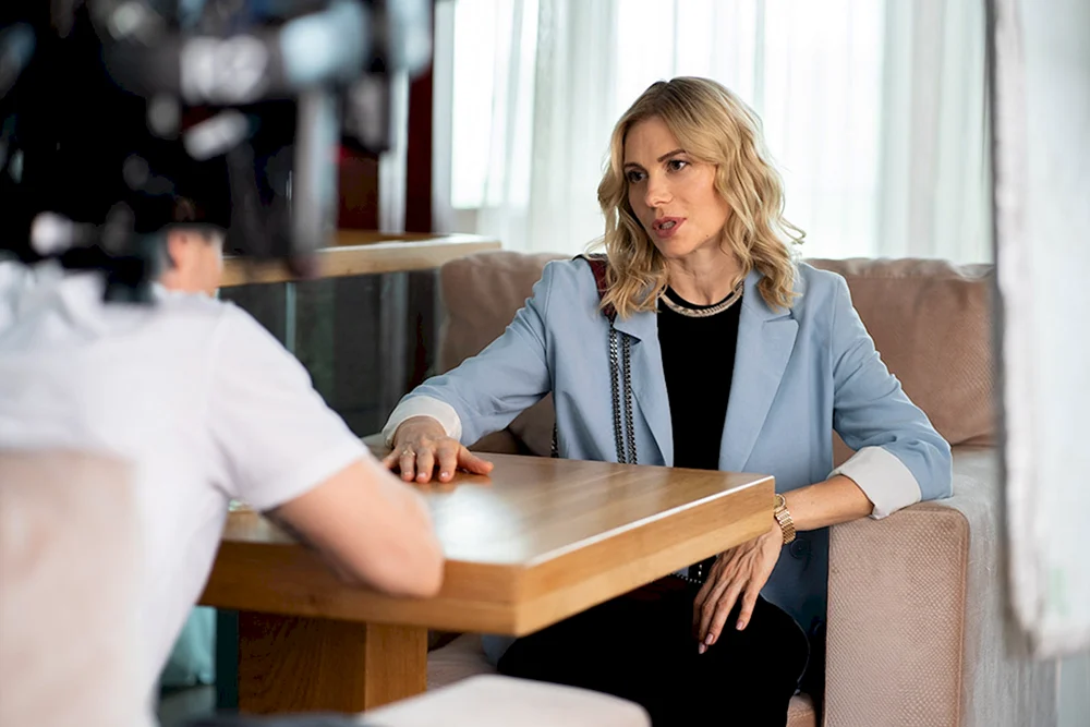 Anna Nevskaya Schauspielerin