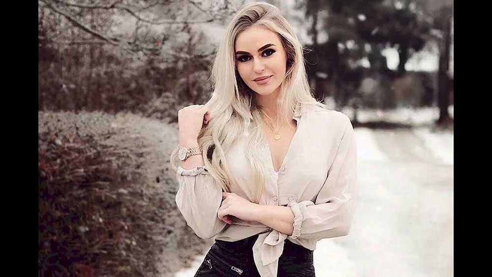 Anna Nystrom 2021