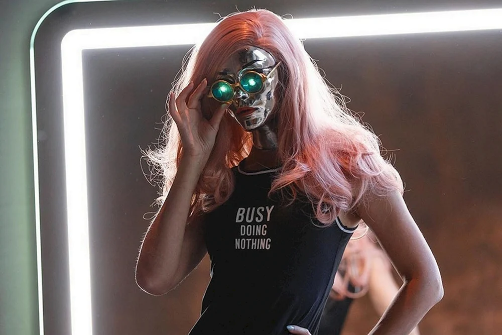 Anna Moleva Cosplayer