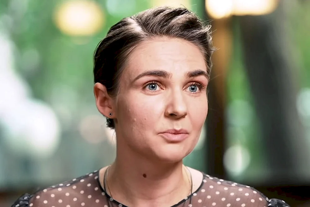 Shafran Anna Borisovna