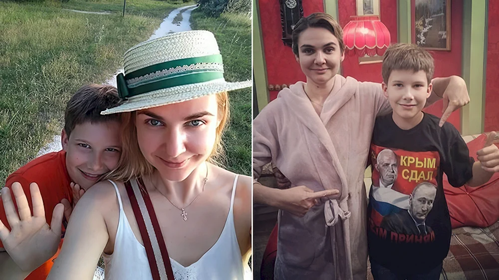 Shafran Anna Borisovna