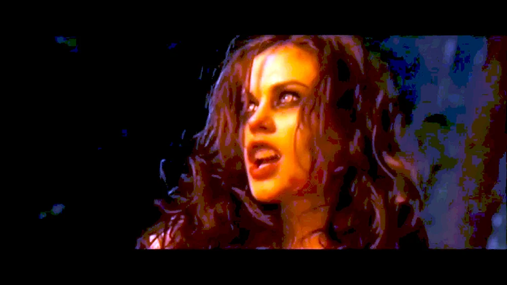 Anna Paquin Werwolf
