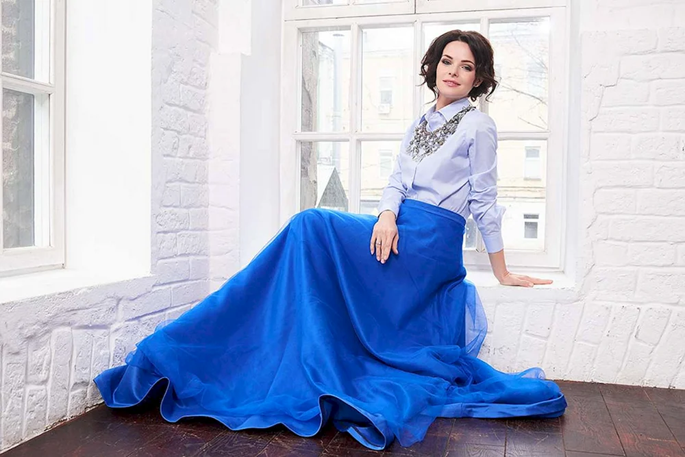 Anna Peskova Schauspielerin