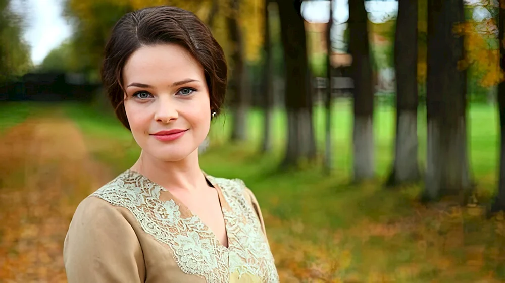 Anna Peskova 2019