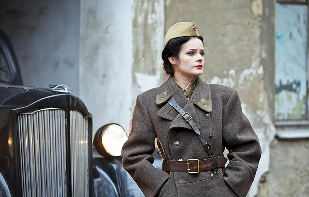 Anna Peskova Schauspielerin