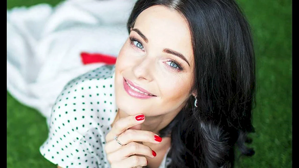 Anna Peskova Schauspielerin