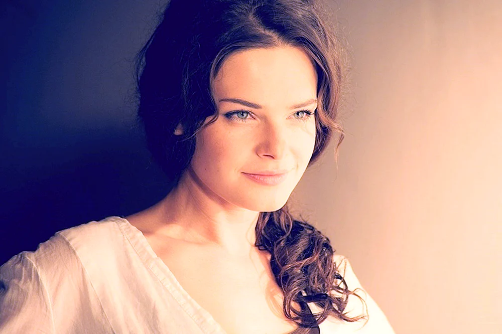 Anna Peskova Schauspielerin