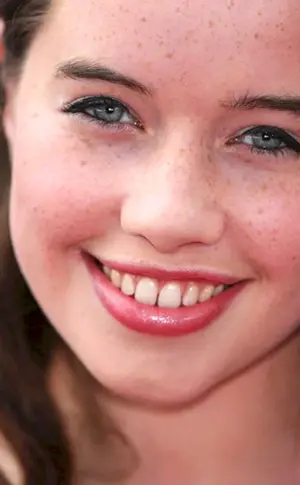 Anna Popplewell