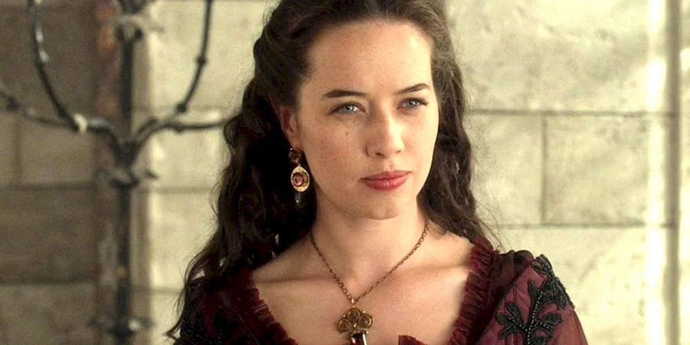 Anna Popplewell Die Chroniken von Narnia