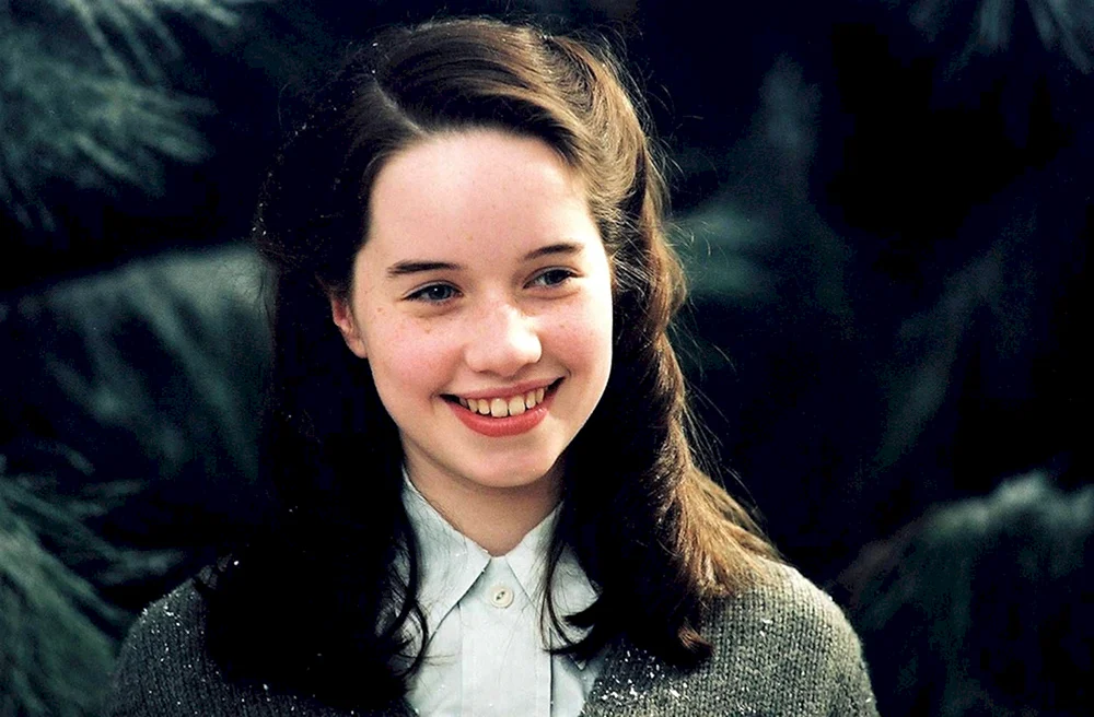 Anna Popplewell die Chroniken von Narnia