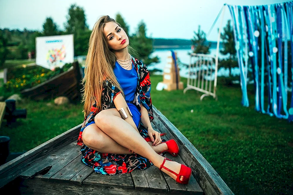 Anna Romanovskaya Cream Soda