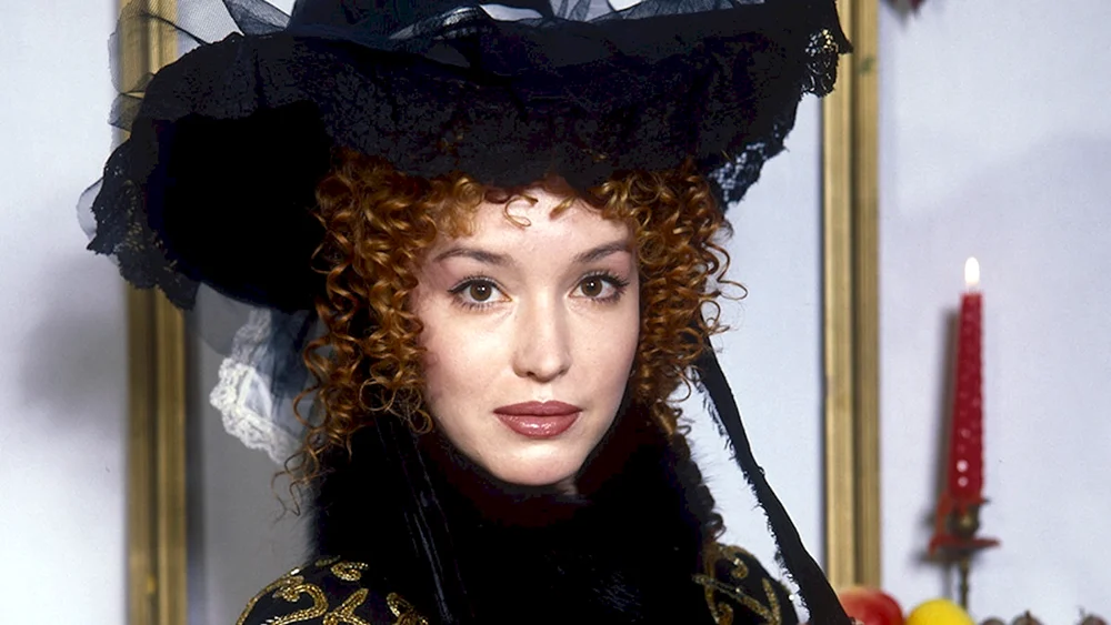 Anna Samokhina Schauspielerin