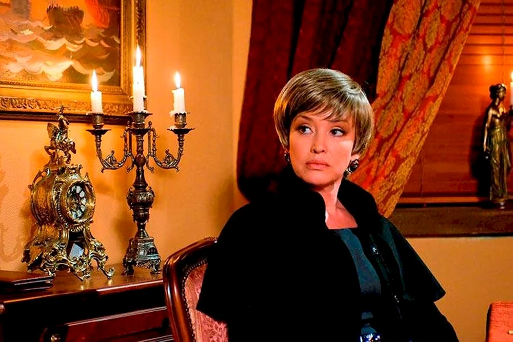Anna Samokhina Schauspielerin