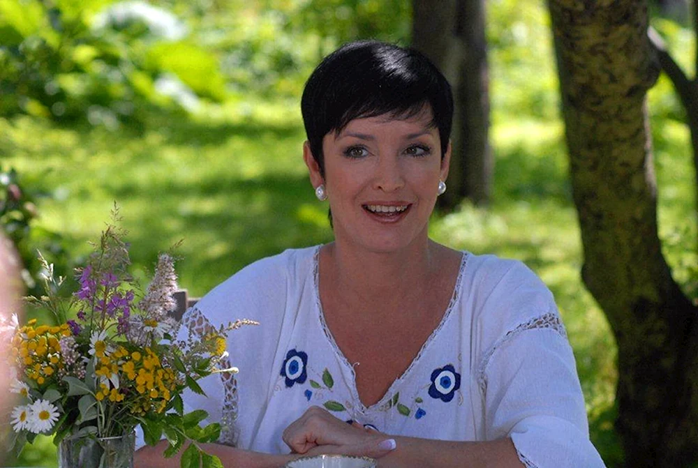 Anna Samokhina Schauspielerin