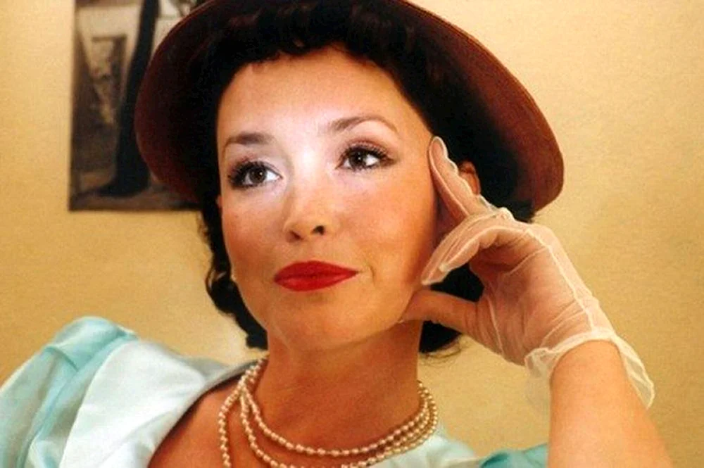 Anna Samokhina Schauspielerin