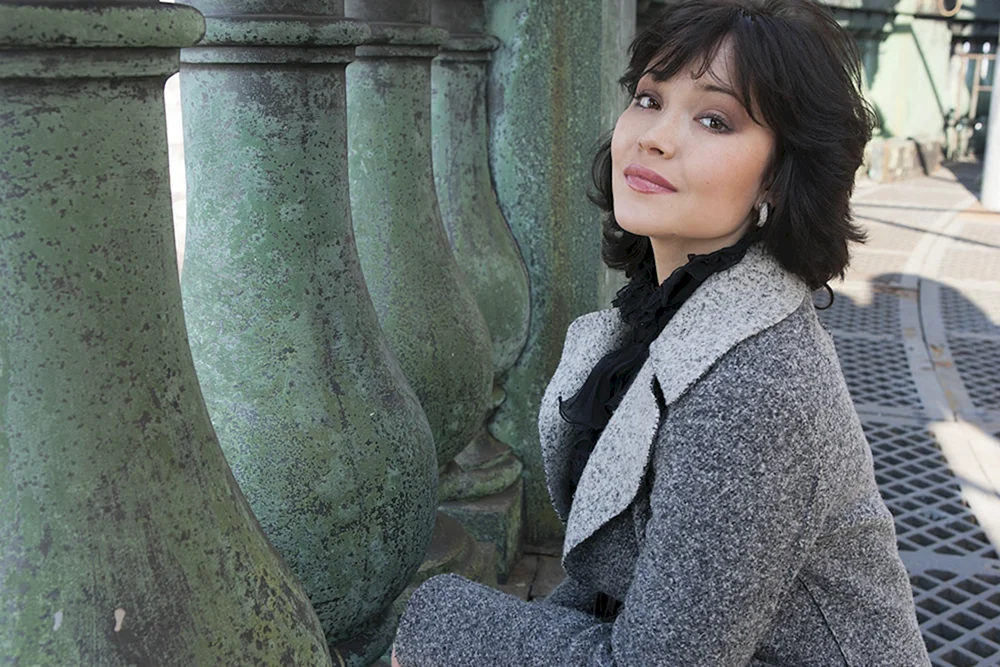 Anna Samokhina Foto