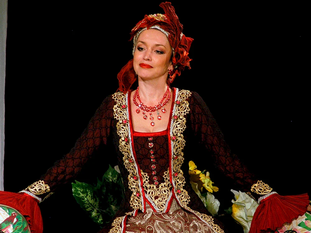 Anna Samokhina Schauspielerin