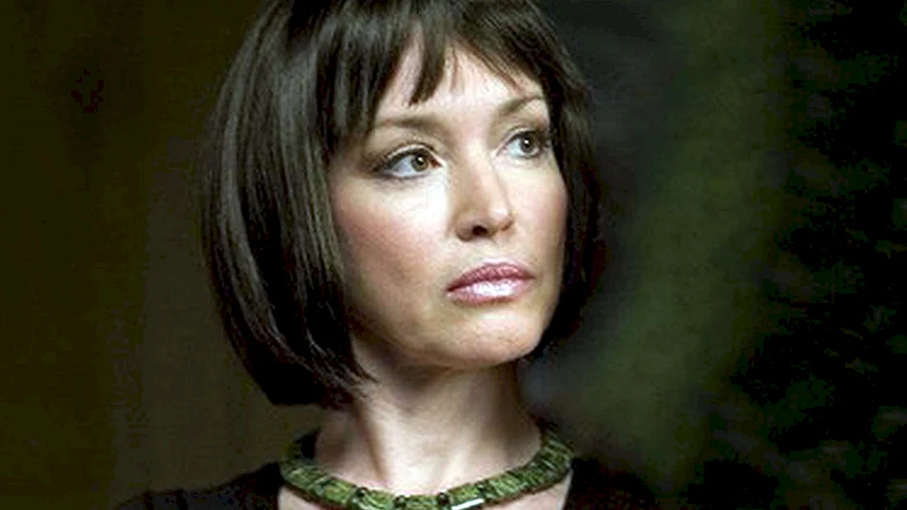 Anna Samokhina Schauspielerin