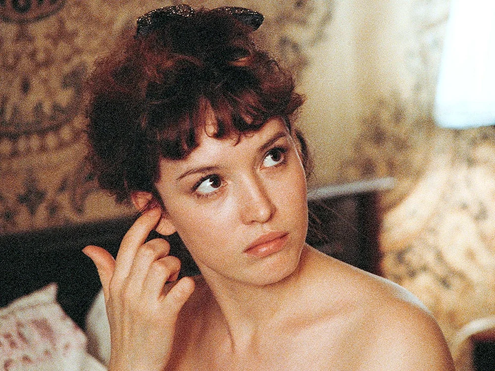 Anna Samokhina Schauspielerin