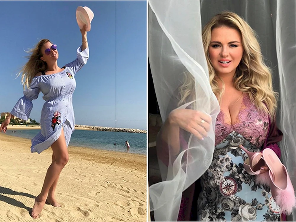 Anna Semenovich
