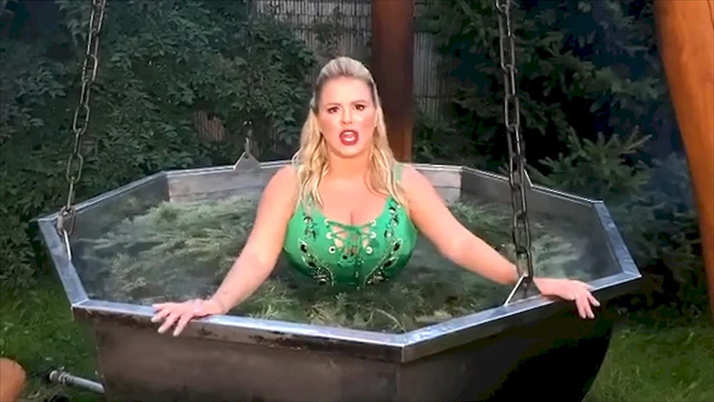 Anna Semenovich. Semenovich