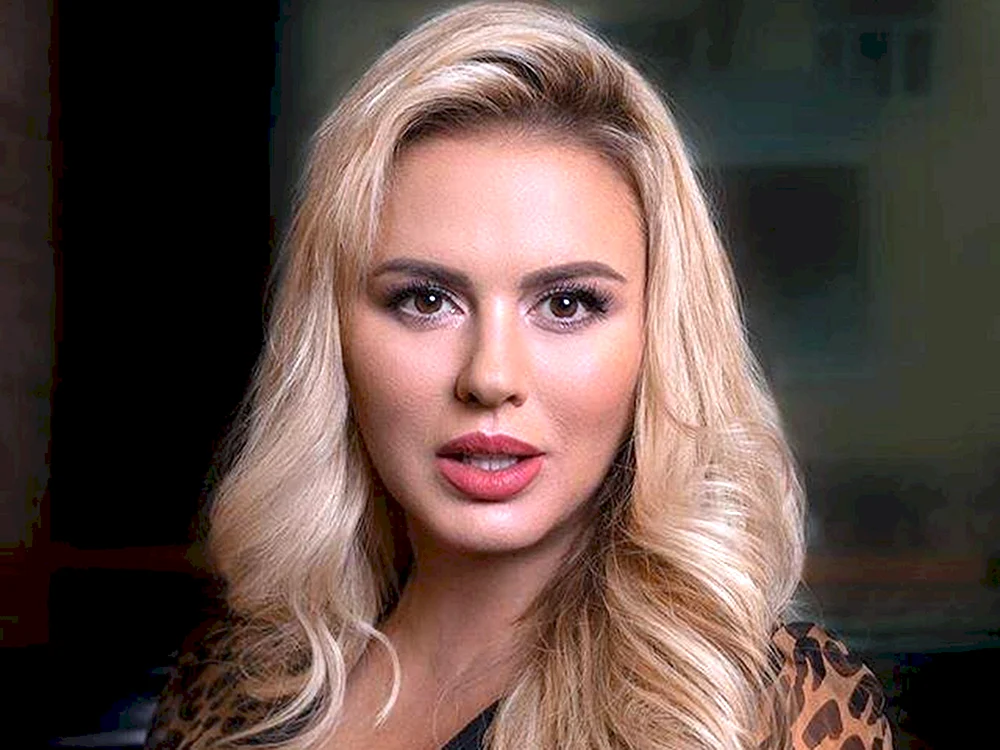 Sängerin Anna Semenovich