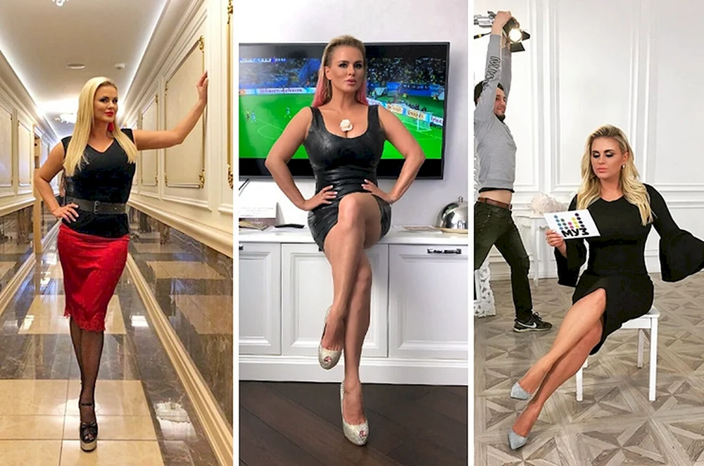 Anna Semenovich