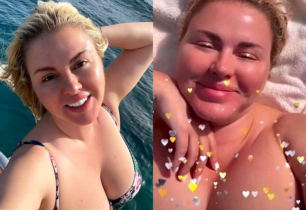 Anna Semenovich 2023