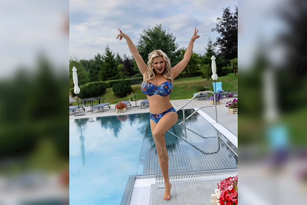 Sängerin Anna Semenovich