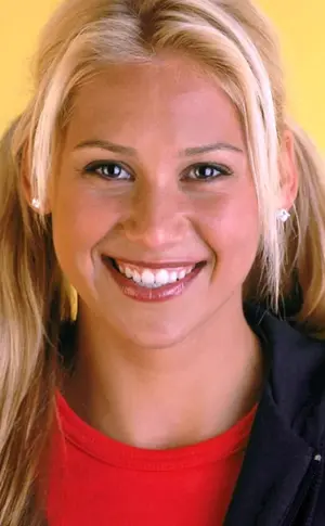 Anna Sergeevna Kournikova