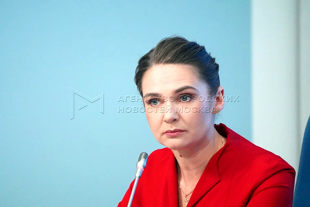 Anna Shafran und Solovyov