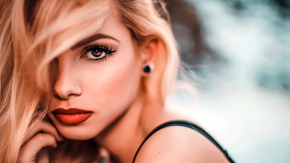 Anna Shakhova Model