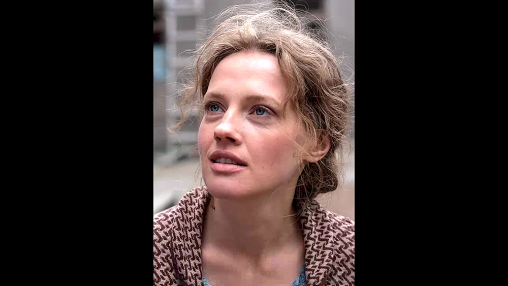 Anna Sinyakina Schauspielerin