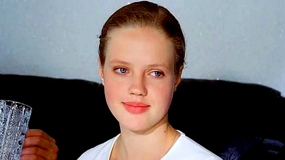 Anna Sinyakina Schauspielerin