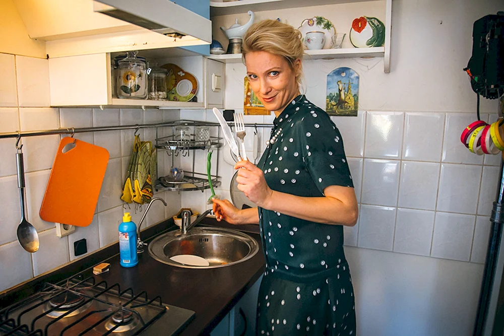 Anna Slue Onkel Sascha