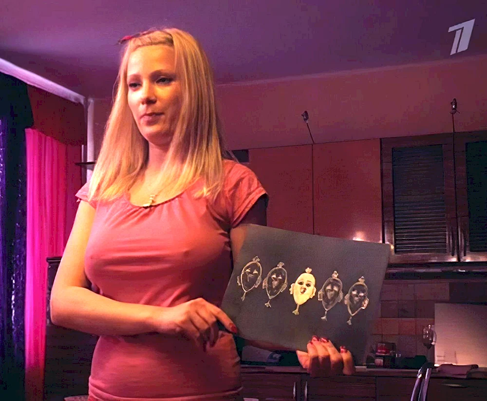Anna Slue schauspielerin