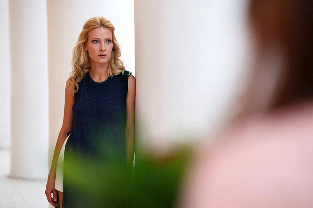 Anna Slue Schauspielerin