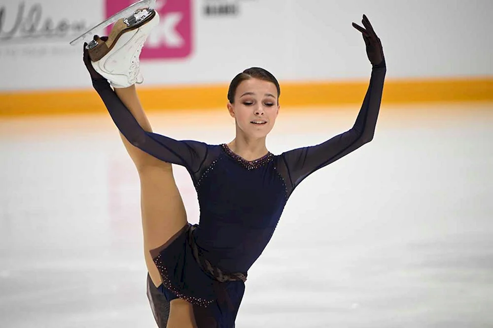 Anna Stanislavovna Scherbakova