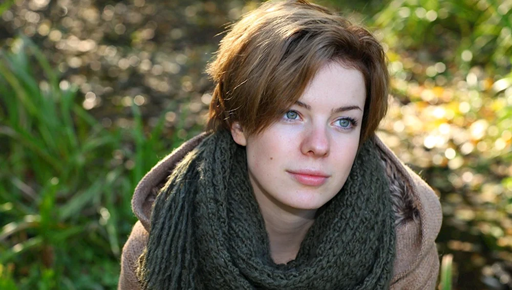 Anna Starshenbaum Schauspielerin