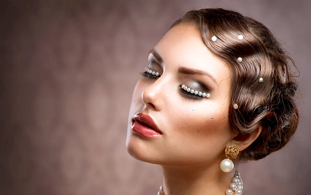 Great Gatsby Stil