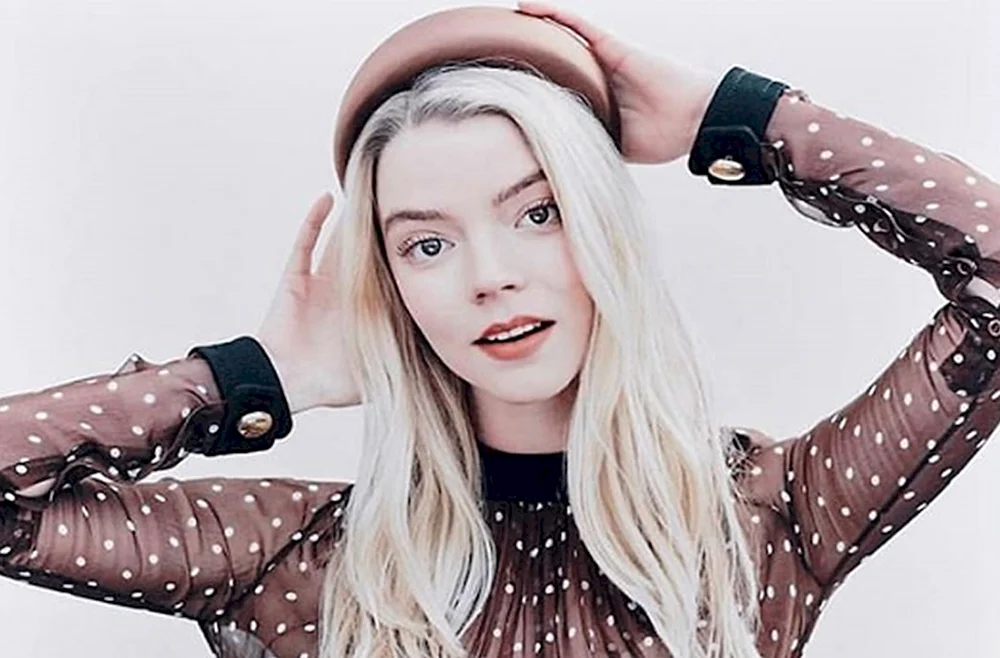Taylor Joy