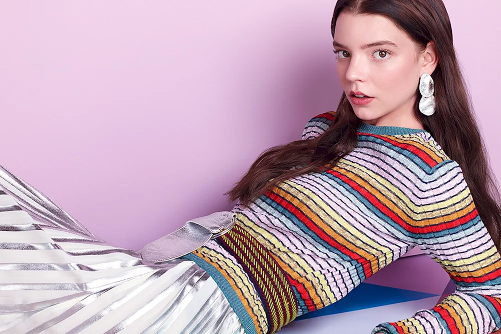 Anya Taylor Joy in guter Qualität