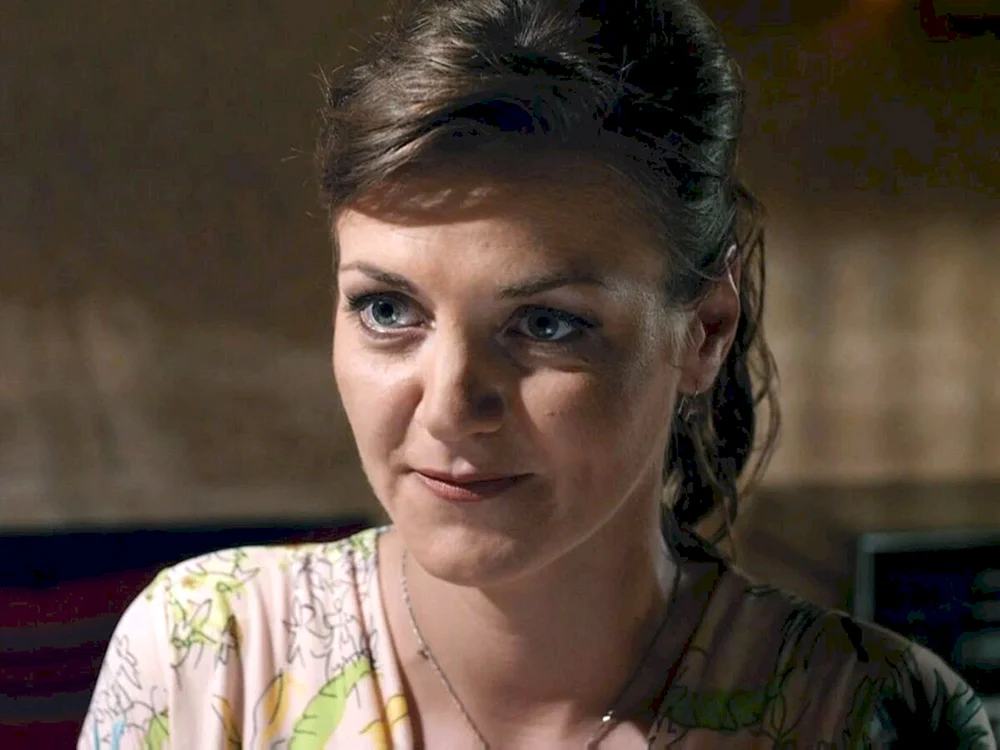 Anna Ukolova Schauspielerin