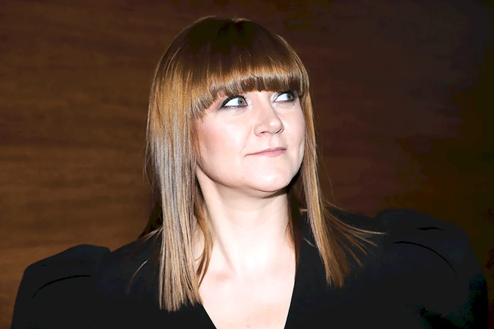 Anna Ukolova Schauspielerin