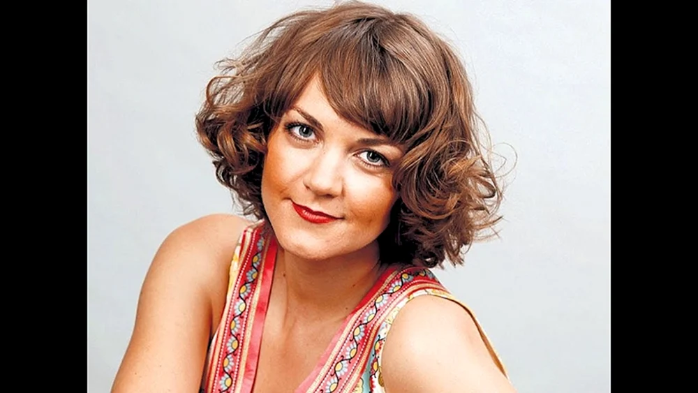 Anna Ukolova Schauspielerin